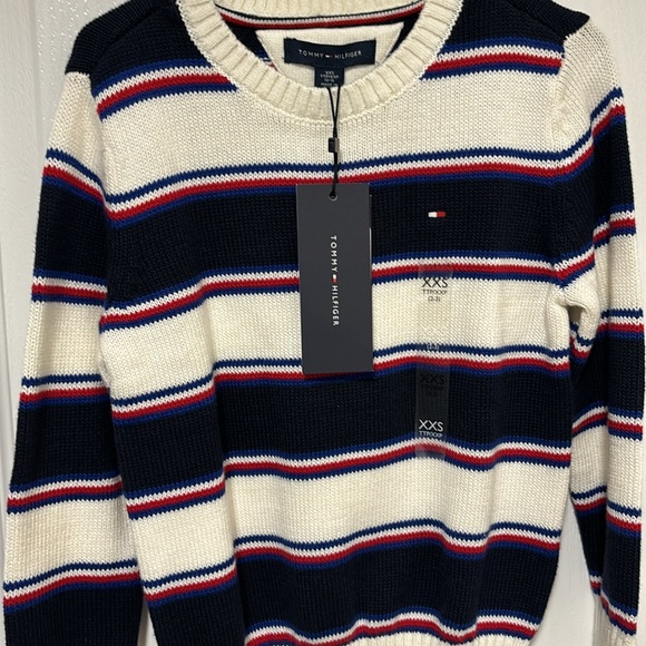 Kids, Tommy Hilfiger sweater - Picture 2 of 4